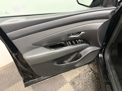 2025 Hyundai Santa Cruz XRT