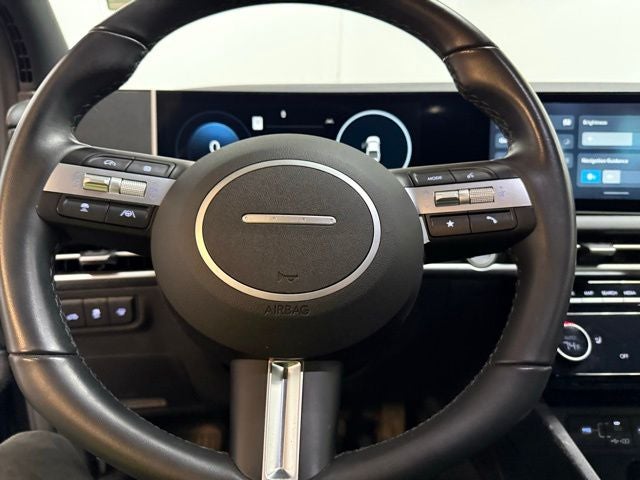 2025 Hyundai Santa Cruz XRT