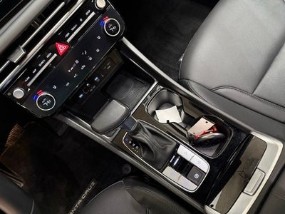 2025 Hyundai Santa Cruz XRT