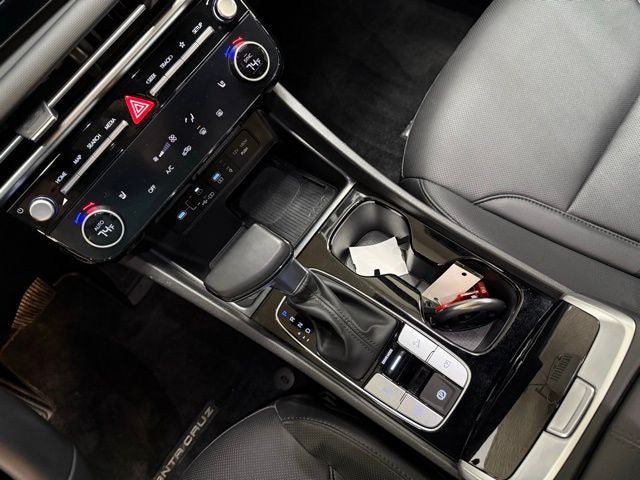 2025 Hyundai Santa Cruz XRT