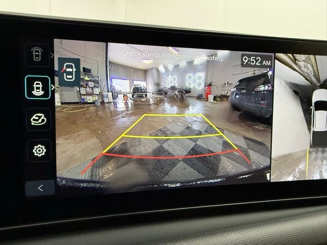 2025 Hyundai Santa Cruz XRT