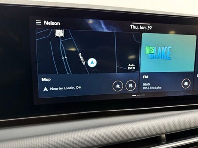 2025 Hyundai Santa Cruz XRT