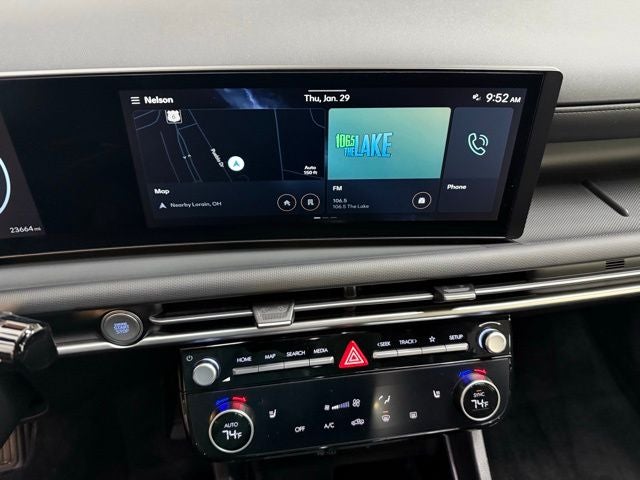 2025 Hyundai Santa Cruz XRT