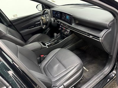 2025 Hyundai Santa Cruz XRT