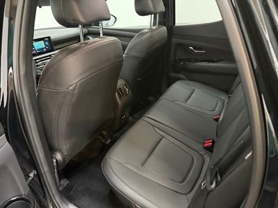 2025 Hyundai Santa Cruz XRT