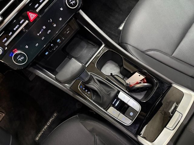 2025 Hyundai Santa Cruz XRT