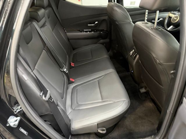 2025 Hyundai Santa Cruz XRT