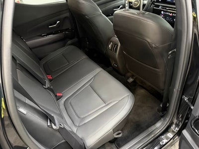 2025 Hyundai Santa Cruz XRT