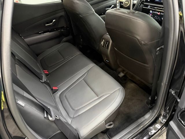 2025 Hyundai Santa Cruz XRT