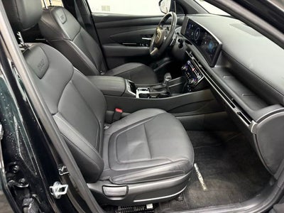 2025 Hyundai Santa Cruz XRT