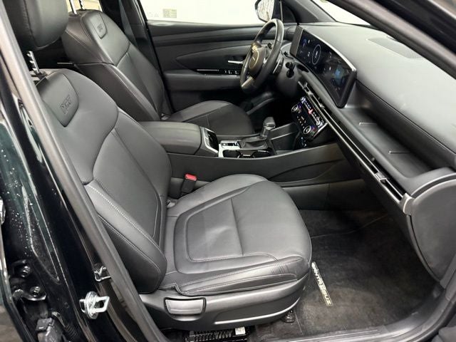 2025 Hyundai Santa Cruz XRT