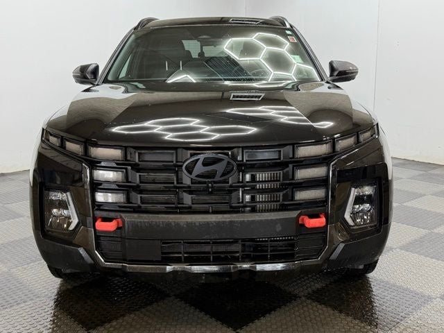 2025 Hyundai Santa Cruz XRT