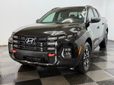 2025 Hyundai Santa Cruz XRT