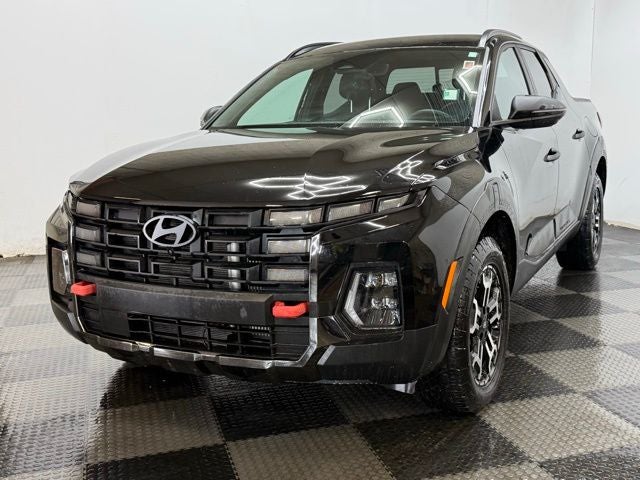 2025 Hyundai Santa Cruz XRT