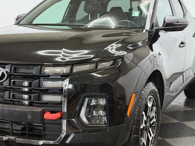 2025 Hyundai Santa Cruz XRT