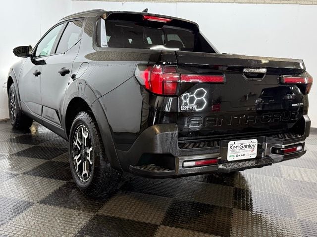 2025 Hyundai Santa Cruz XRT