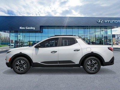 2026 Hyundai Santa Cruz XRT