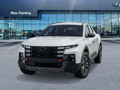 2026 Hyundai Santa Cruz XRT