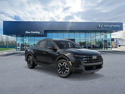 2026 Hyundai Santa Cruz Limited