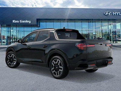 2026 Hyundai Santa Cruz Limited
