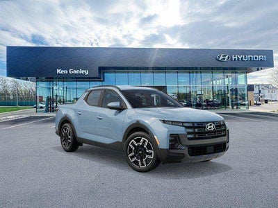 2026 Hyundai Santa Cruz Limited