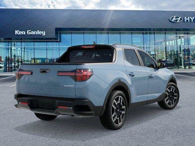 2026 Hyundai Santa Cruz Limited