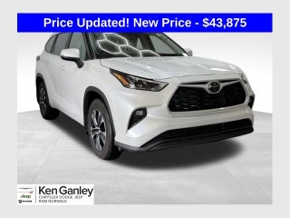 2025 Toyota Highlander XLE