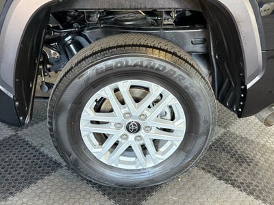 2024 Toyota Tundra SR5