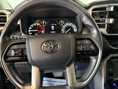 2024 Toyota Tundra SR5