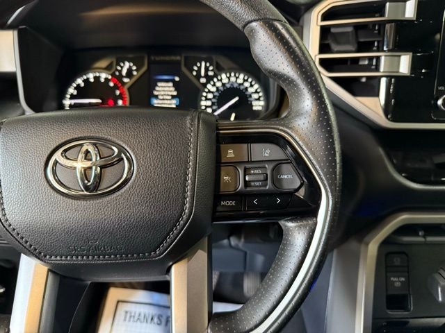 2024 Toyota Tundra SR5