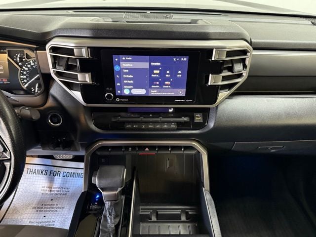 2024 Toyota Tundra SR5