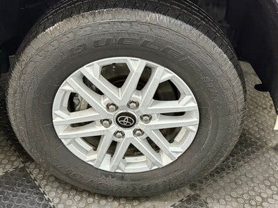 2022 Toyota Tundra SR5