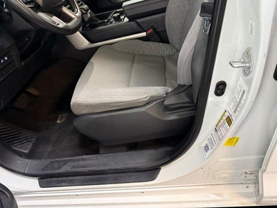 2022 Toyota Tundra SR5