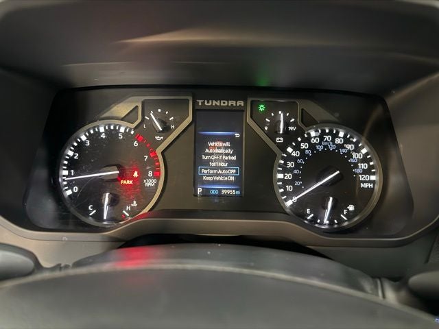 2022 Toyota Tundra SR5
