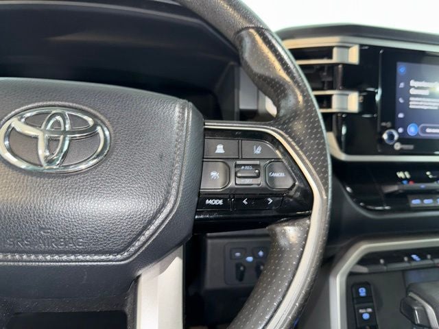 2022 Toyota Tundra SR5
