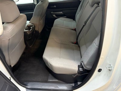 2022 Toyota Tundra SR5