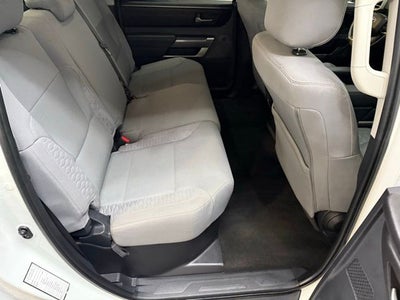 2022 Toyota Tundra SR5