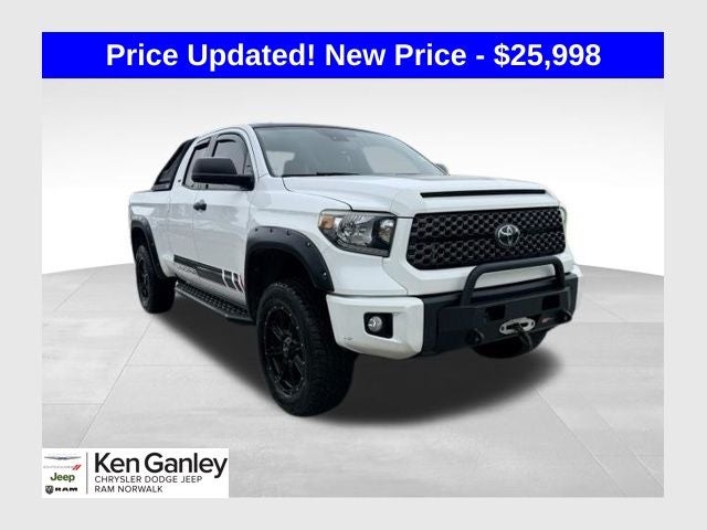 2020 Toyota Tundra SR5
