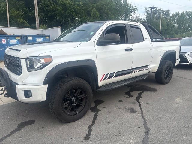 2020 Toyota Tundra SR5