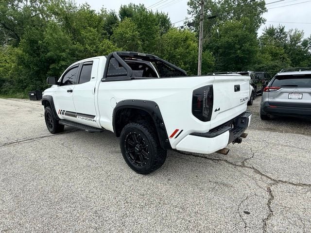 2020 Toyota Tundra SR5