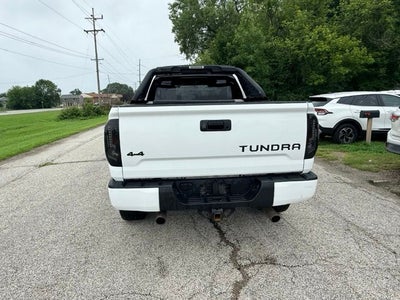 2020 Toyota Tundra SR5