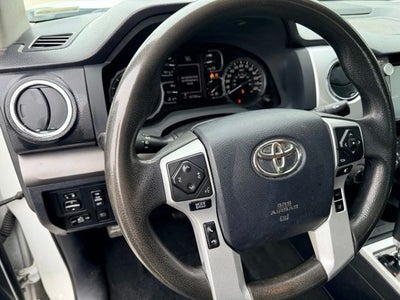 2020 Toyota Tundra SR5