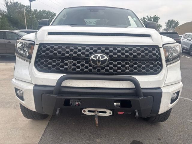 2020 Toyota Tundra SR5