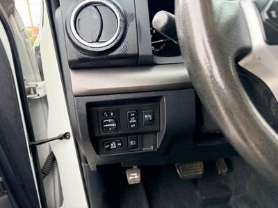 2020 Toyota Tundra SR5