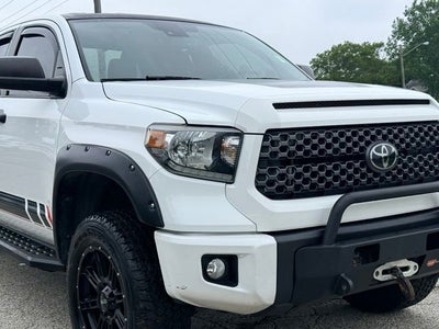 2020 Toyota Tundra SR5