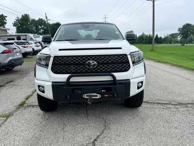 2020 Toyota Tundra SR5