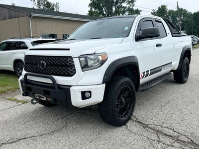 2020 Toyota Tundra SR5