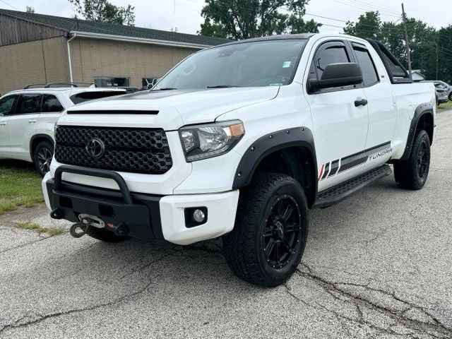 2020 Toyota Tundra SR5