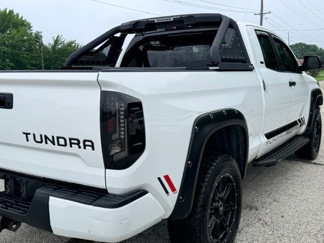 2020 Toyota Tundra SR5