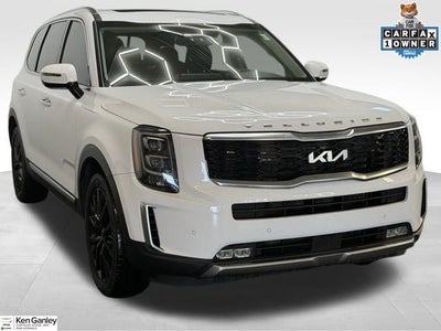 2022 Kia Telluride SX